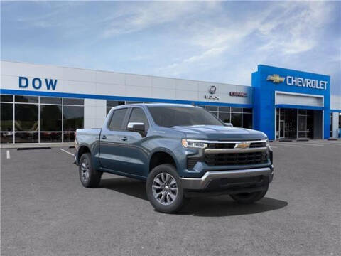 2024 Chevrolet Silverado 1500 for sale at DOW AUTOPLEX in Mineola TX