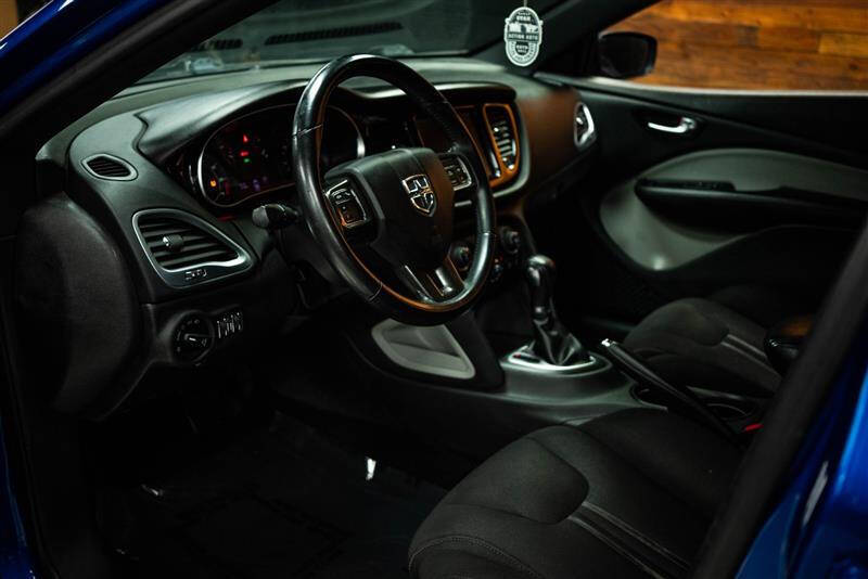 2013 Dodge Dart Rallye