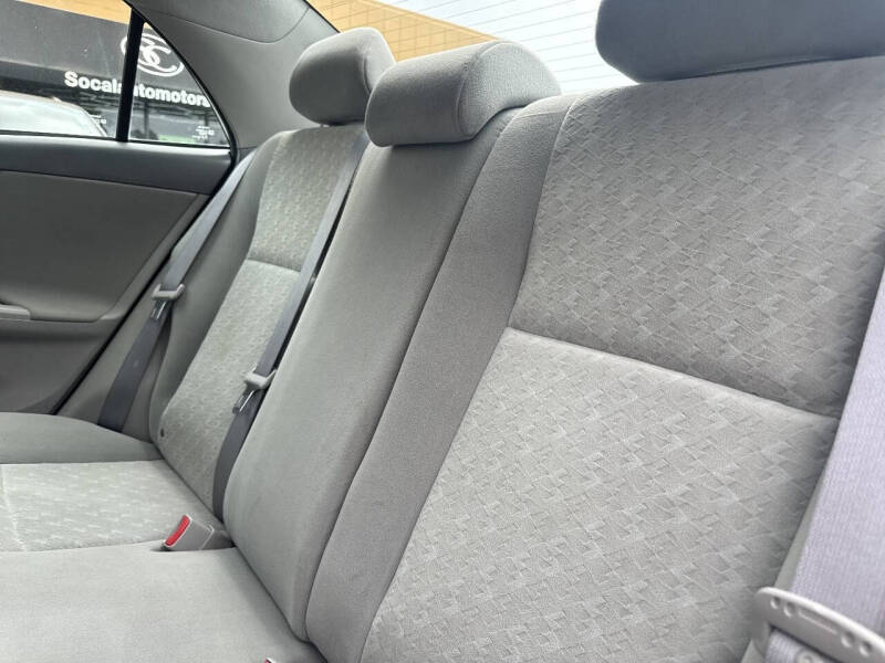 2009 Toyota Corolla LE