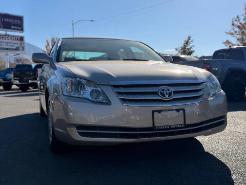 2007 Toyota Avalon XL