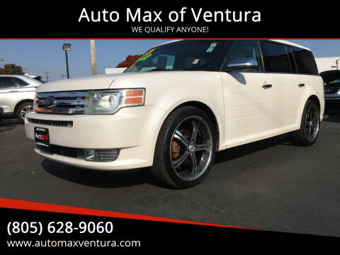 2009 Ford Flex for sale at Auto Max of Ventura in Ventura CA