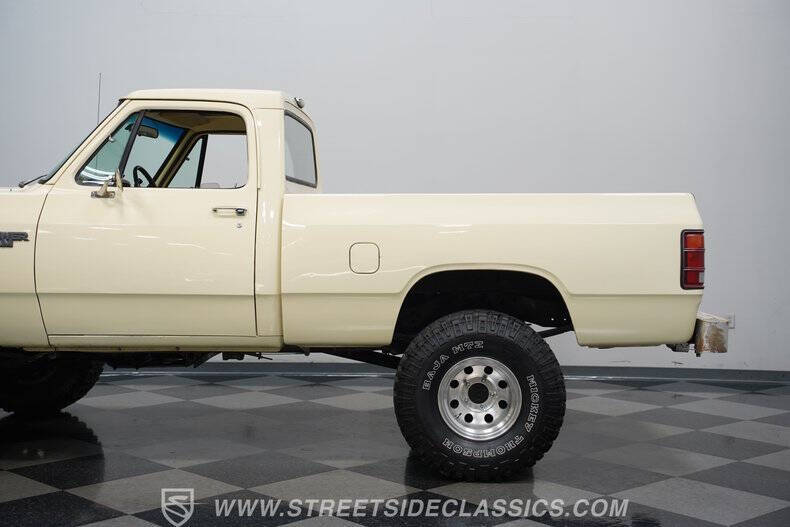 1986 Dodge RAM 150