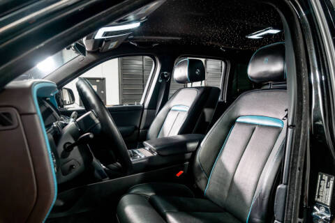 2020 Rolls-Royce Cullinan