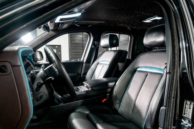 2020 Rolls-Royce Cullinan