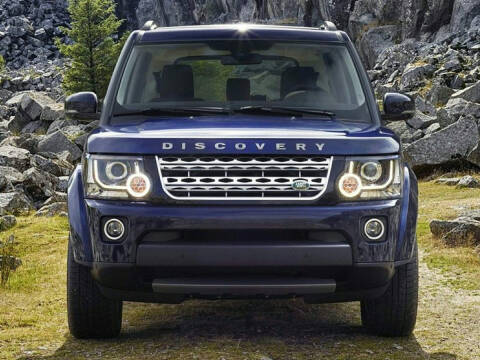 2014 Land Rover LR4