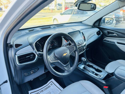 2018 Chevrolet Equinox Premier