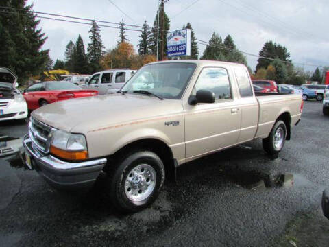 1998 Ford Ranger for sale at Hall Motors LLC in Vancouver WA