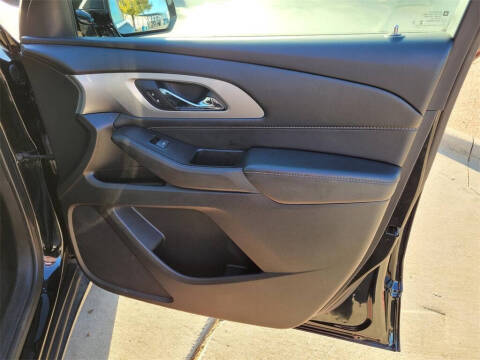 2020 Chevrolet Traverse LT Leather