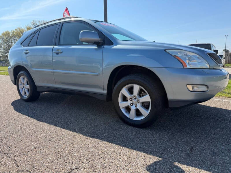 2007 Lexus RX 350