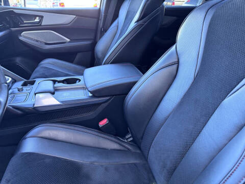 2022 Acura MDX SH-AWD w/A-SPEC