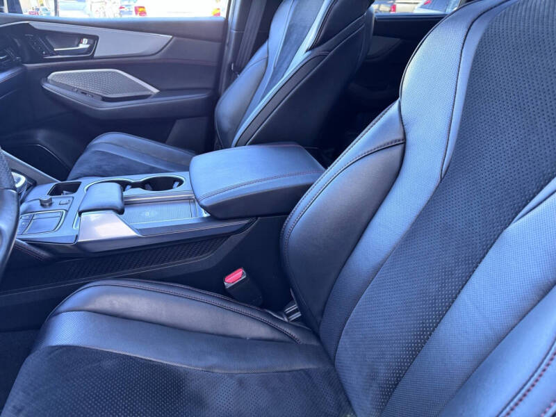 2022 Acura MDX SH-AWD w/A-SPEC