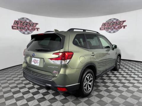 2021 Subaru Forester Premium