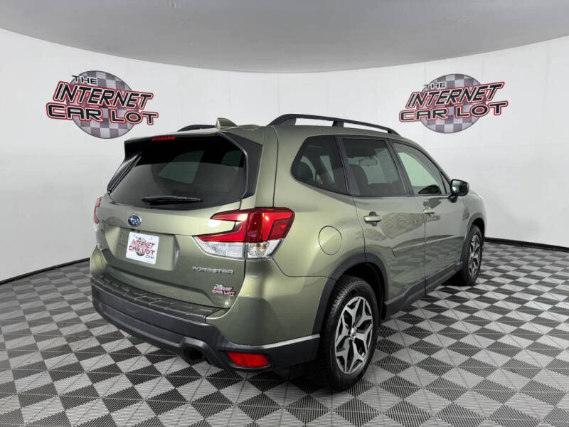 2021 Subaru Forester Premium