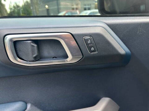 2023 Ford Bronco Base Advanced