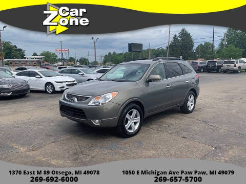 2008 Hyundai Veracruz