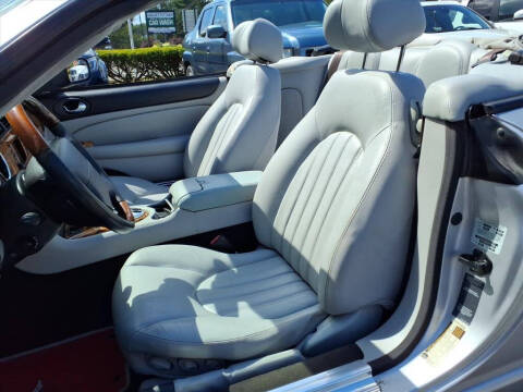 2005 Jaguar XK-Series XK8