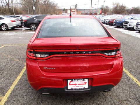 2015 Dodge Dart SXT