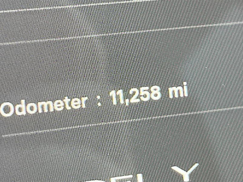 2025 Tesla Model Y Long Range