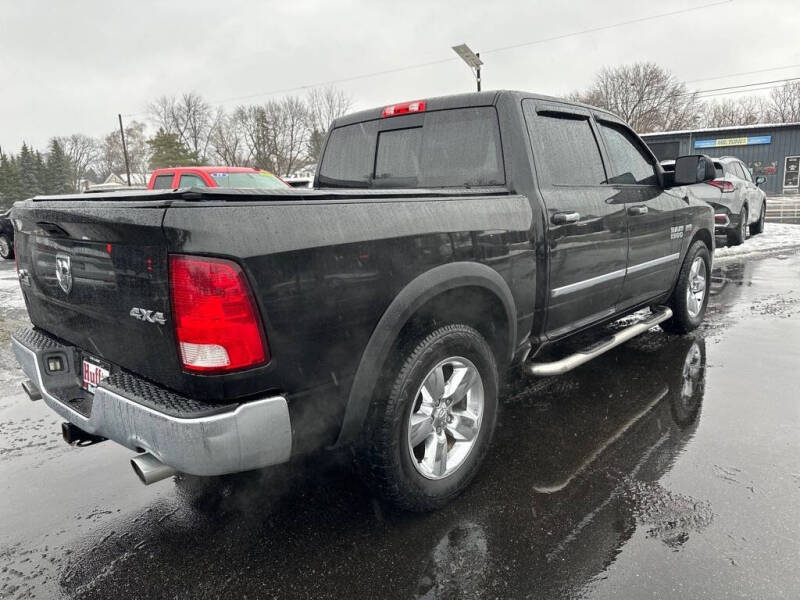 2015 RAM 1500 Big Horn