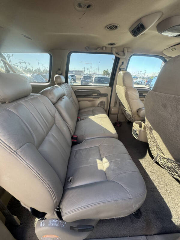 2000 Ford Excursion XLT