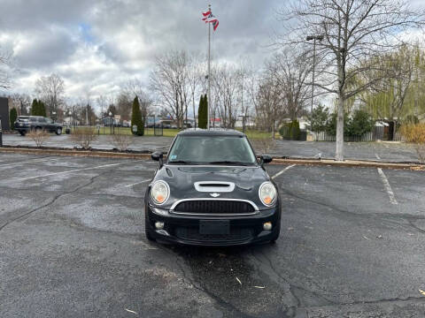 2010 MINI Cooper S