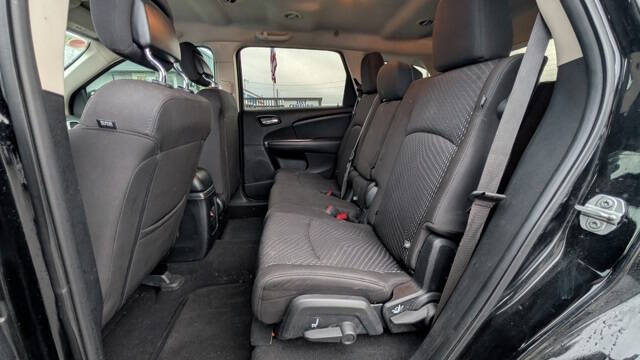 2018 Dodge Journey SE