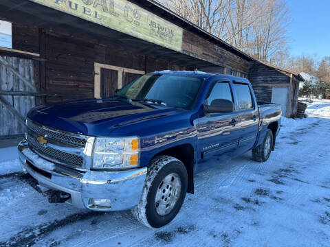 2013 Chevrolet Silverado 1500