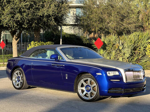 2017 Rolls-Royce Dawn