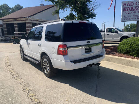 2017 Ford Expedition XLT