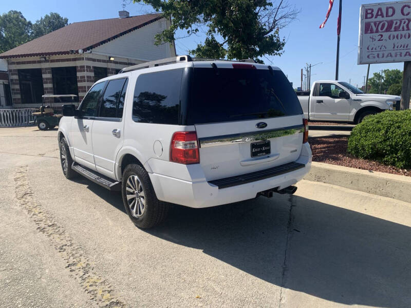 2017 Ford Expedition XLT