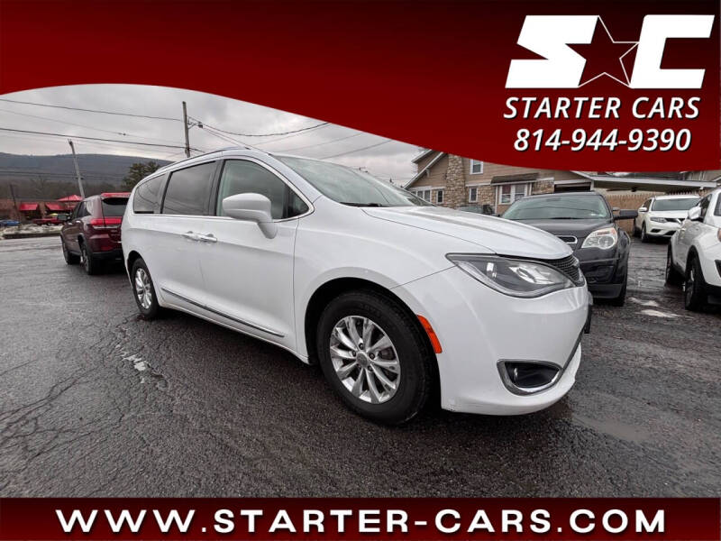 2019 Chrysler Pacifica Touring L
