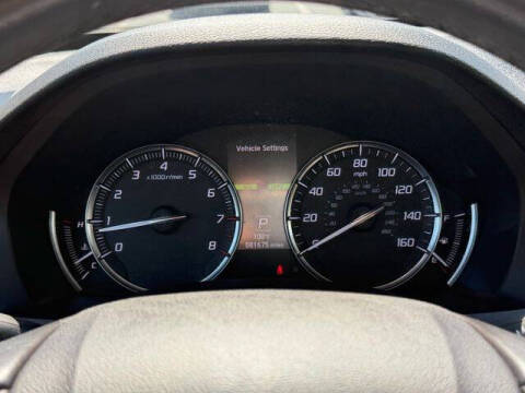 2017 Acura MDX w/Tech