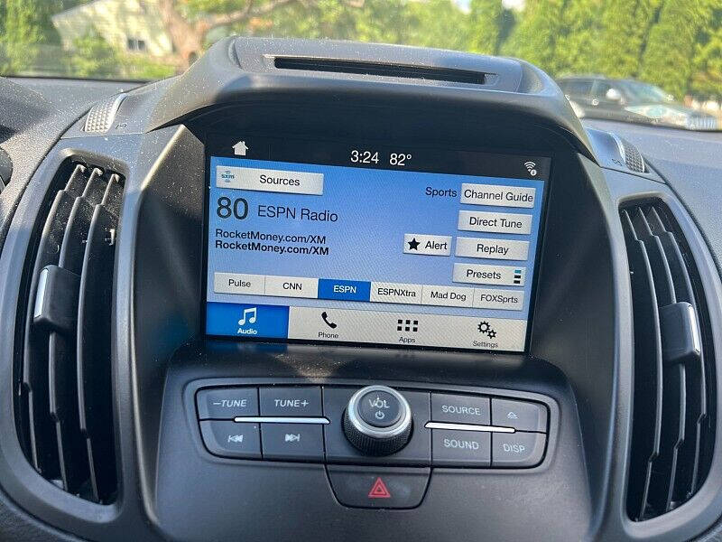 2018 Ford Escape SEL