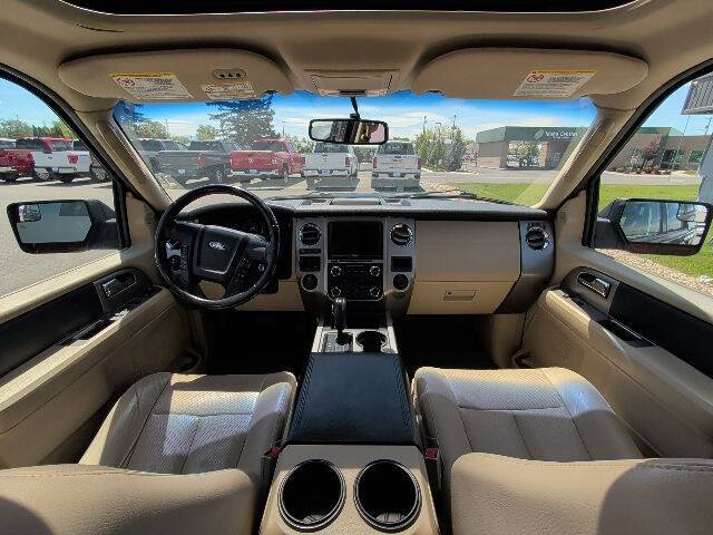 2016 Ford Expedition EL XLT