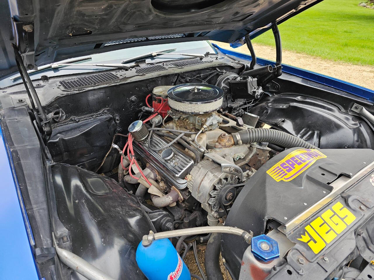 1976 Chevrolet Camaro 23