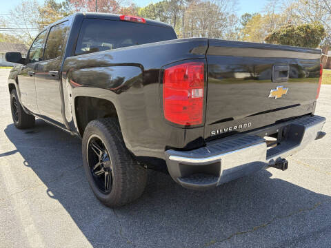 2014 Chevrolet Silverado 1500 LT
