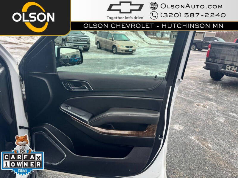 2020 Chevrolet Suburban LT