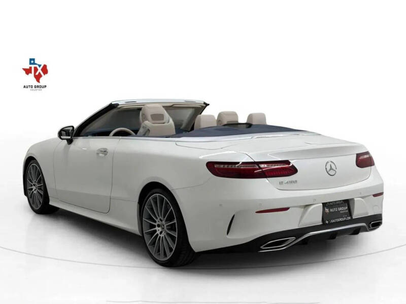 2021 Mercedes-Benz E-Class E 450