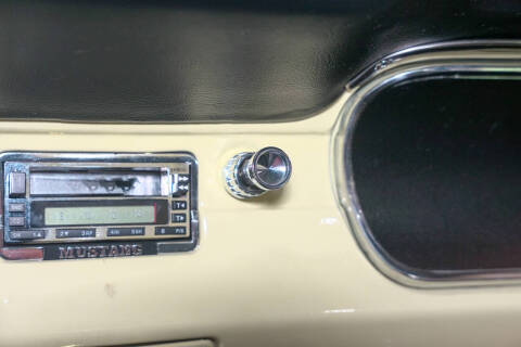 1965 Ford Mustang