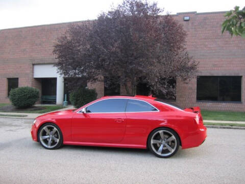 2013 Audi RS 5 quattro