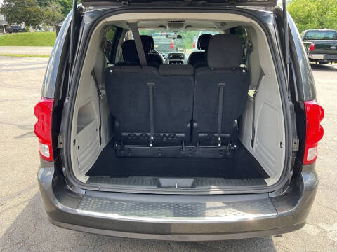 2016 Dodge Grand Caravan SE