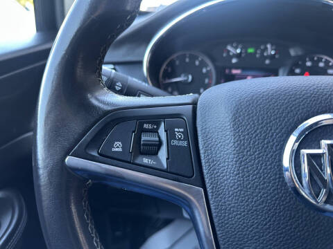 2020 Buick Encore Preferred