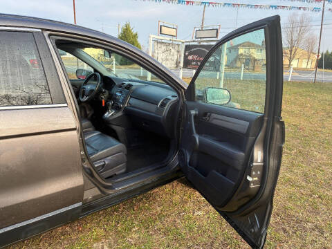 2010 Honda CR-V EX-L