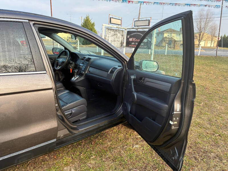 2010 Honda CR-V EX-L