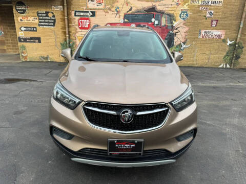 2018 Buick Encore Preferred