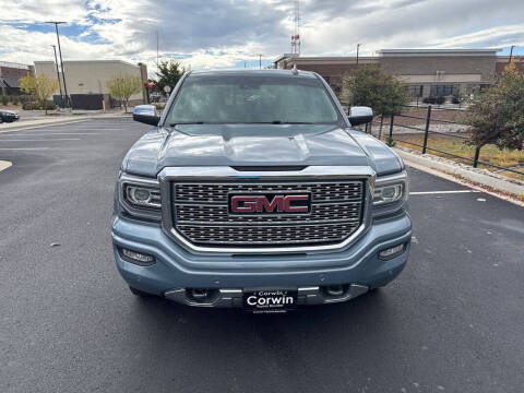 2016 GMC Sierra 1500