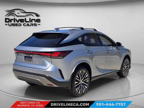 2024 Lexus RX 350h