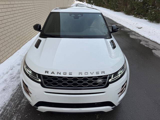 2023 Land Rover Range Rover Evoque P250 R-Dynamic SE