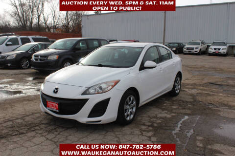 2011 Mazda MAZDA3 i Sport