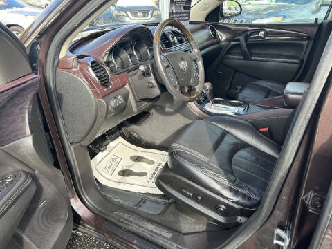 2015 Buick Enclave Premium